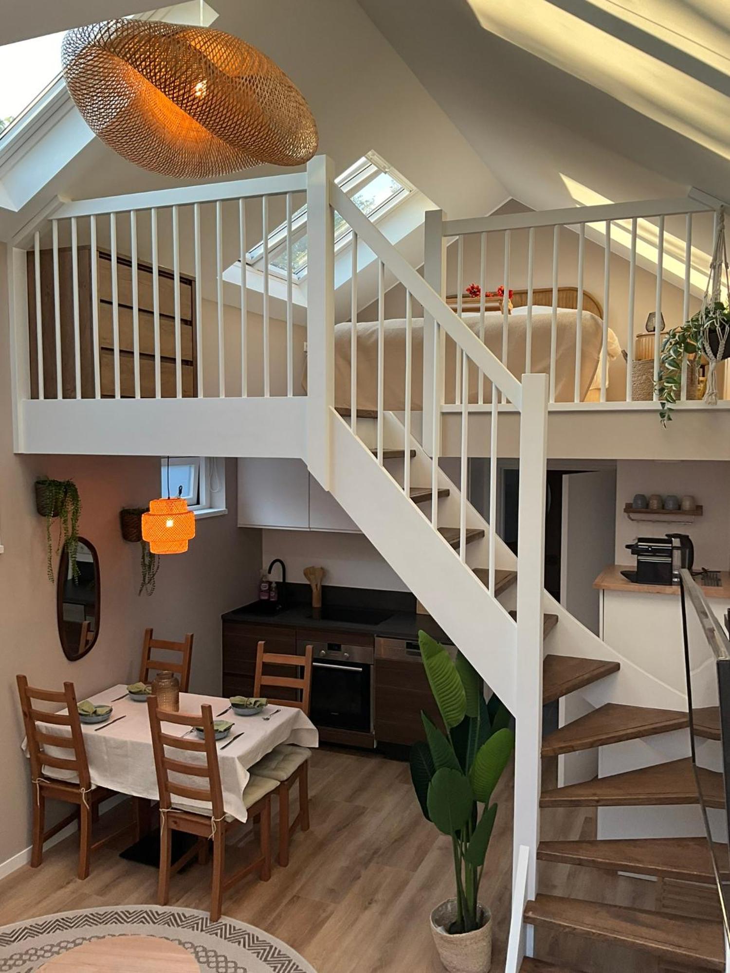 Nieuwe Vakantie Woning Nabij Het Strand - Egmond At The Beach House Эгмонд-ан-Зее Экстерьер фото