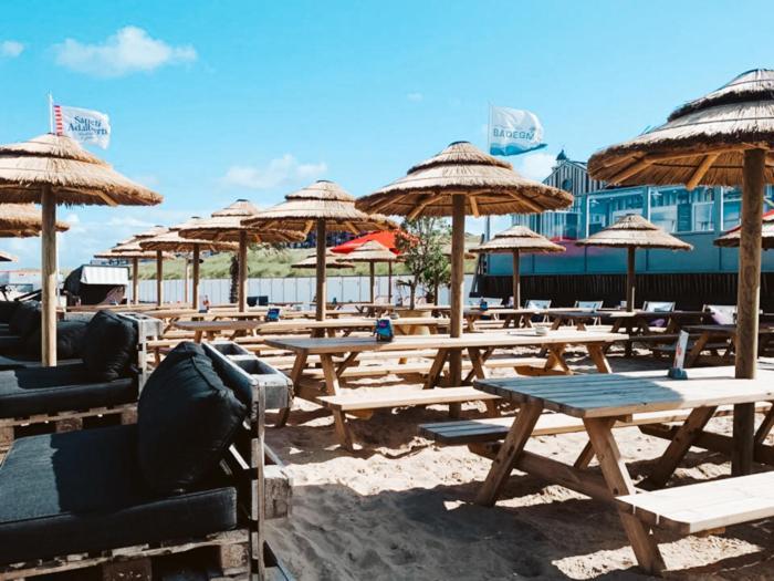 Nieuwe Vakantie Woning Nabij Het Strand - Egmond At The Beach House Эгмонд-ан-Зее Экстерьер фото