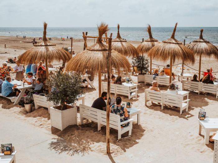 Nieuwe Vakantie Woning Nabij Het Strand - Egmond At The Beach House Эгмонд-ан-Зее Экстерьер фото